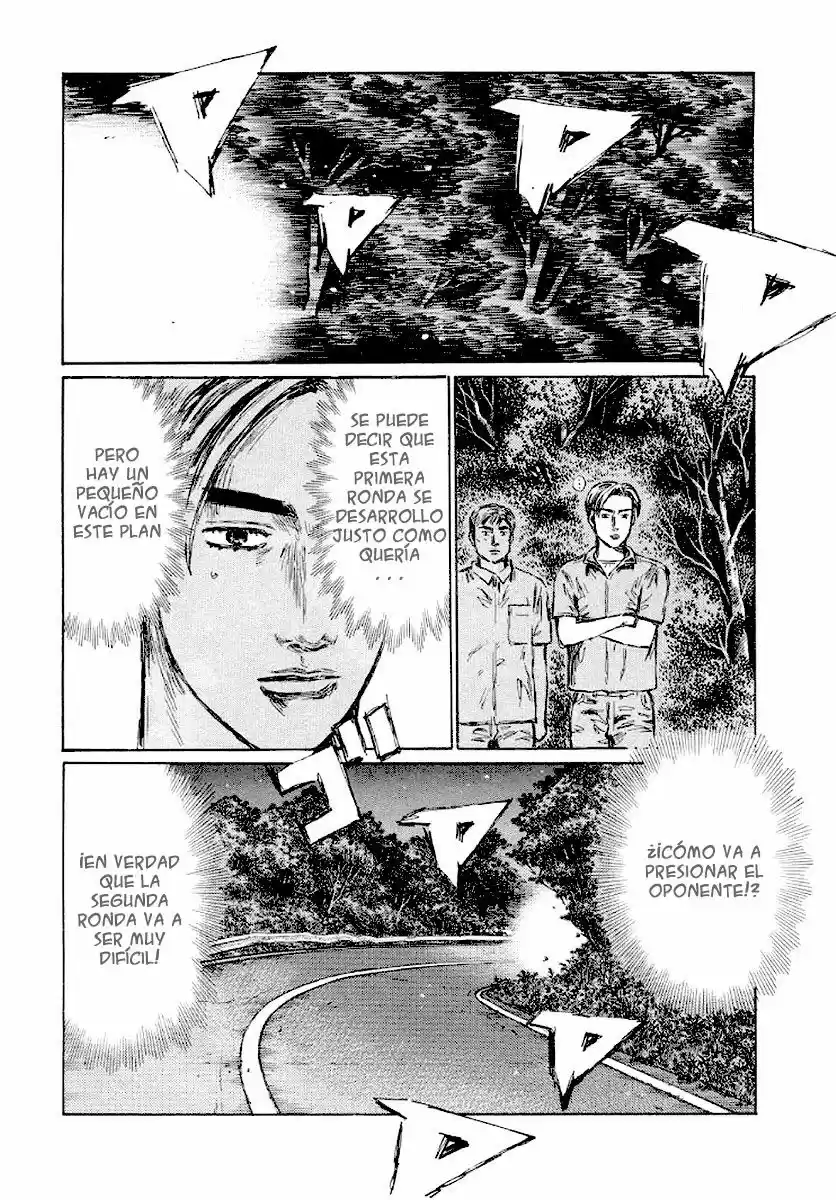 Initial D (1995) - Capítulo 411 - Página 10 - LectorTMOo