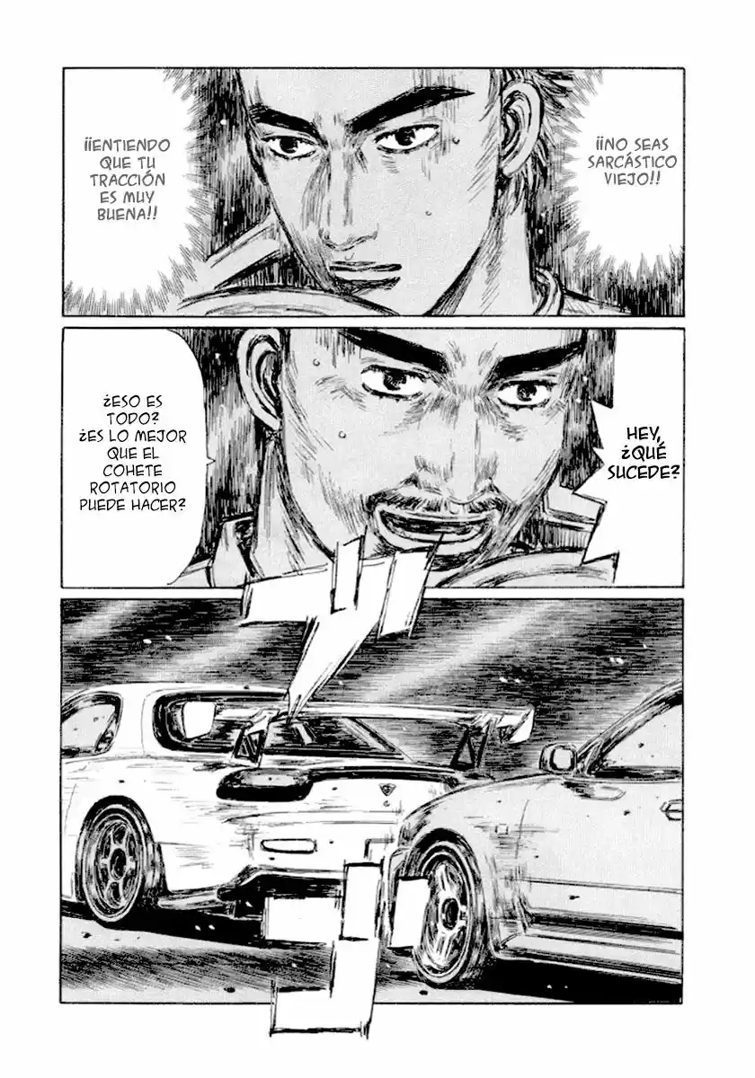 Initial D (1995) - Capítulo 411 - Página 12 - LectorTMOo