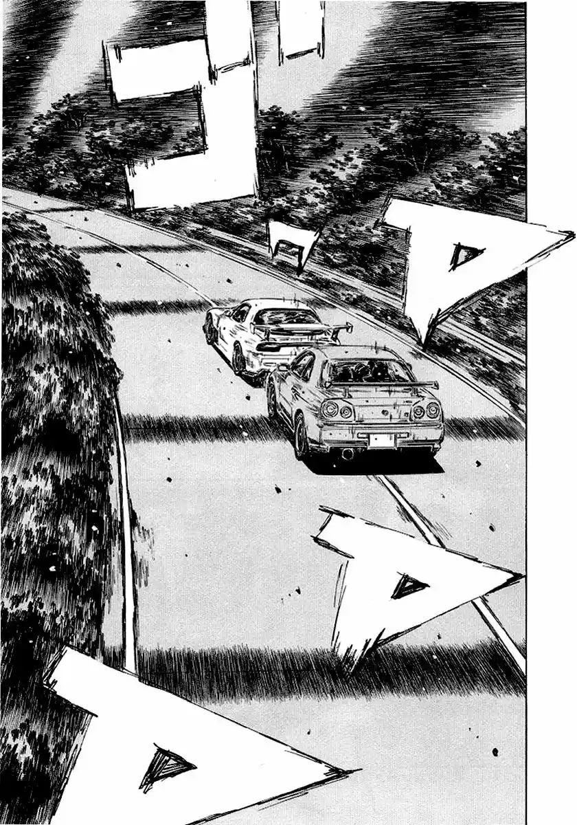 Initial D (1995) - Capítulo 411 - Página 13 - LectorTMOo