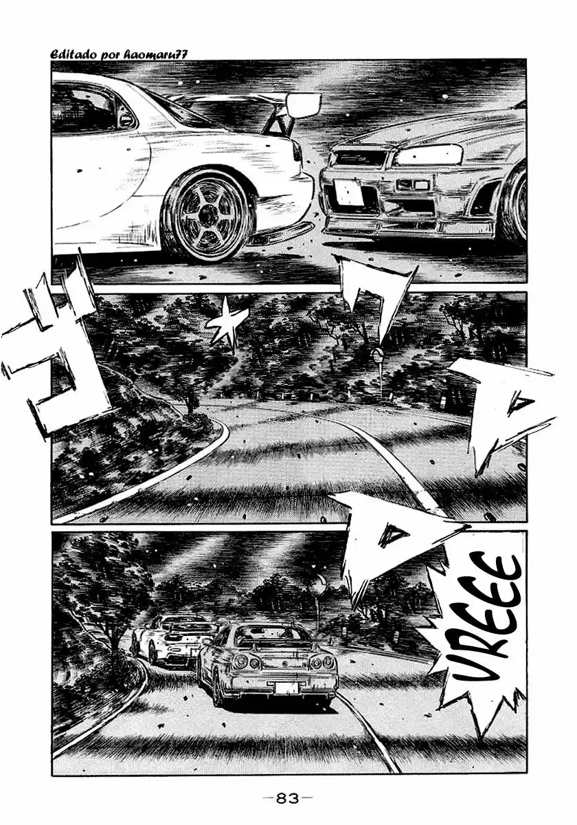 Initial D (1995) - Capítulo 412 - Página 6 - LectorTMOo
