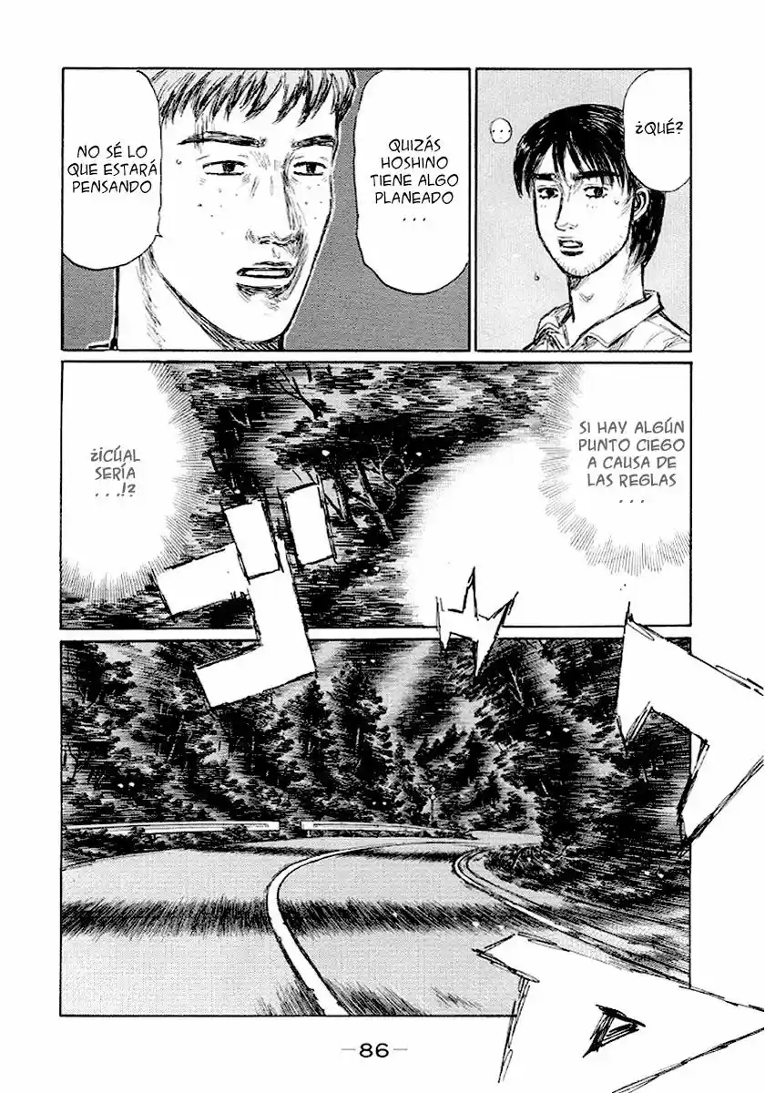 Initial D (1995) - Capítulo 412 - Página 9 - LectorTMOo