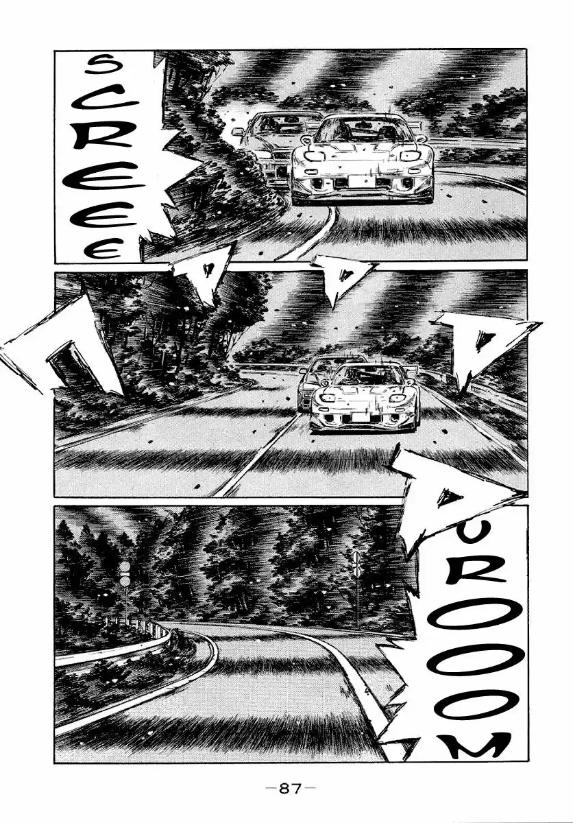 Initial D (1995) - Capítulo 412 - Página 10 - LectorTMOo