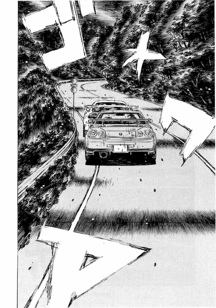 Initial D (1995) - Capítulo 412 - Página 11 - LectorTMOo