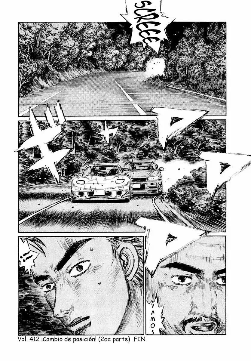 Initial D (1995) - Capítulo 412 - Página 13 - LectorTMOo