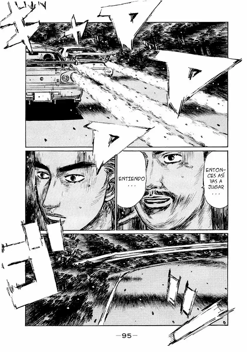 Initial D (1995) - Capítulo 413 - Página 4 - LectorTMOo
