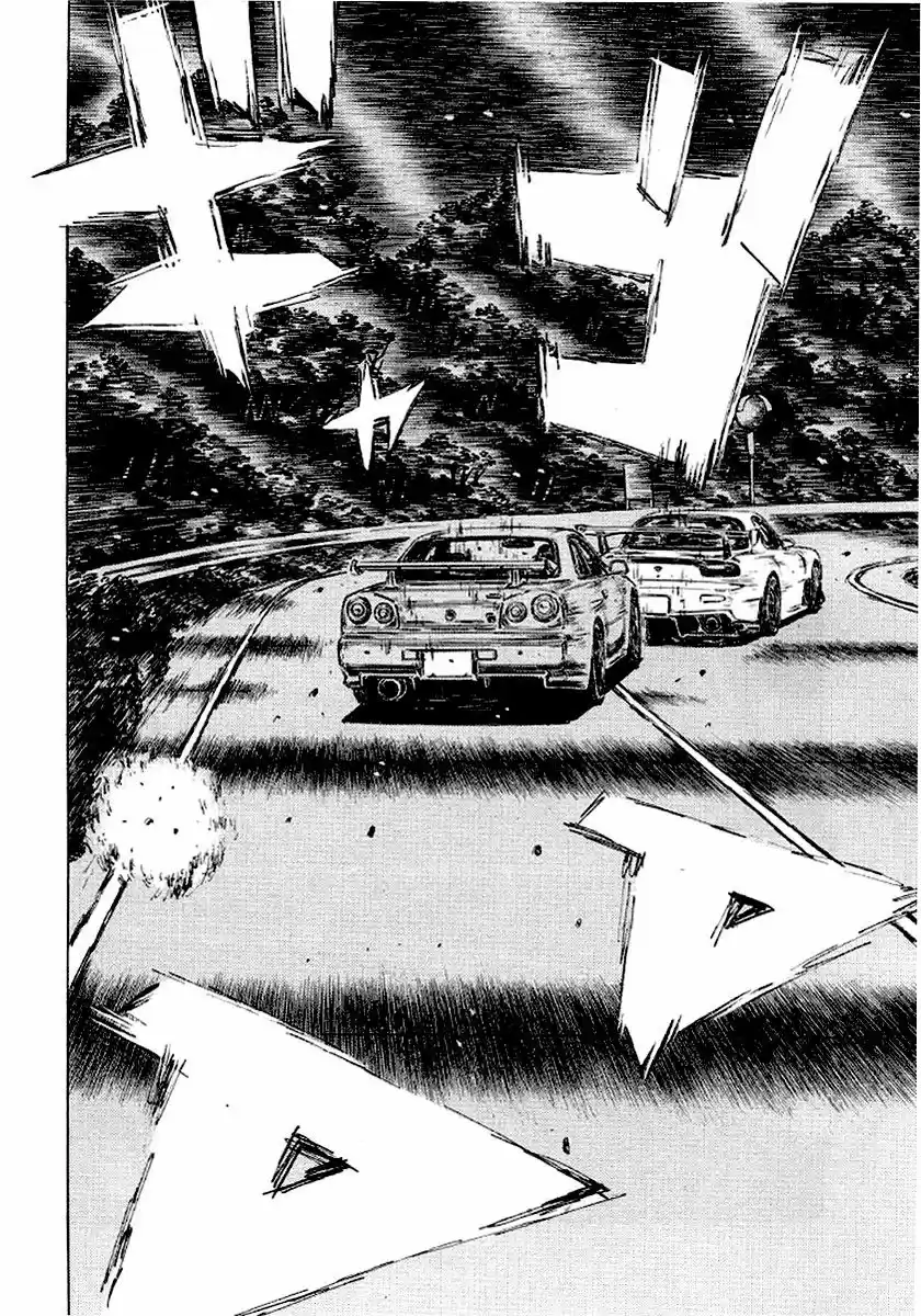 Initial D (1995) - Capítulo 413 - Página 5 - LectorTMOo