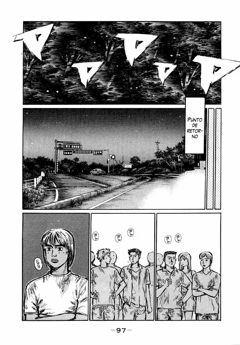 Initial D (1995) - Capítulo 413 - Página 6 - LectorTMOo