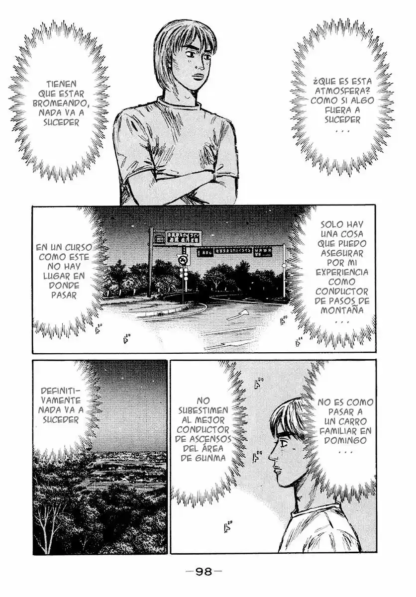 Initial D (1995) - Capítulo 413 - Página 7 - LectorTMOo