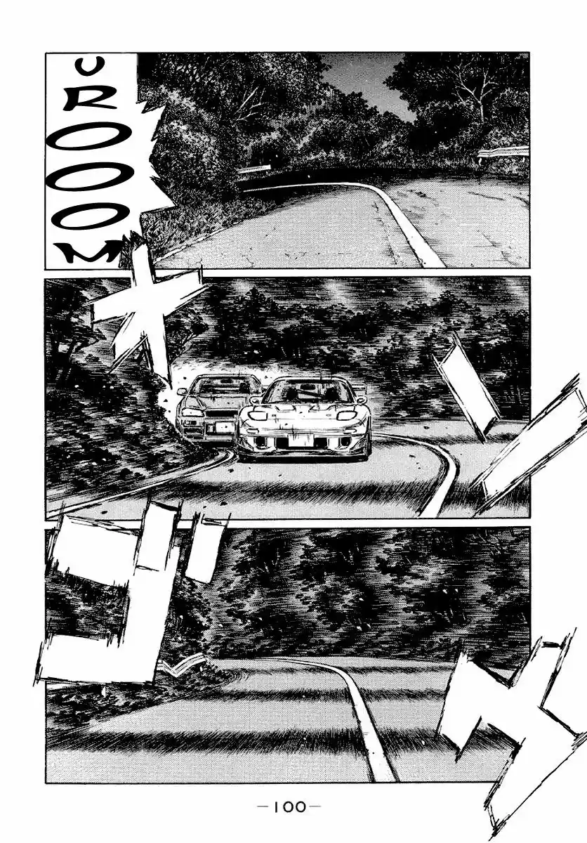 Initial D (1995) - Capítulo 413 - Página 9 - LectorTMOo