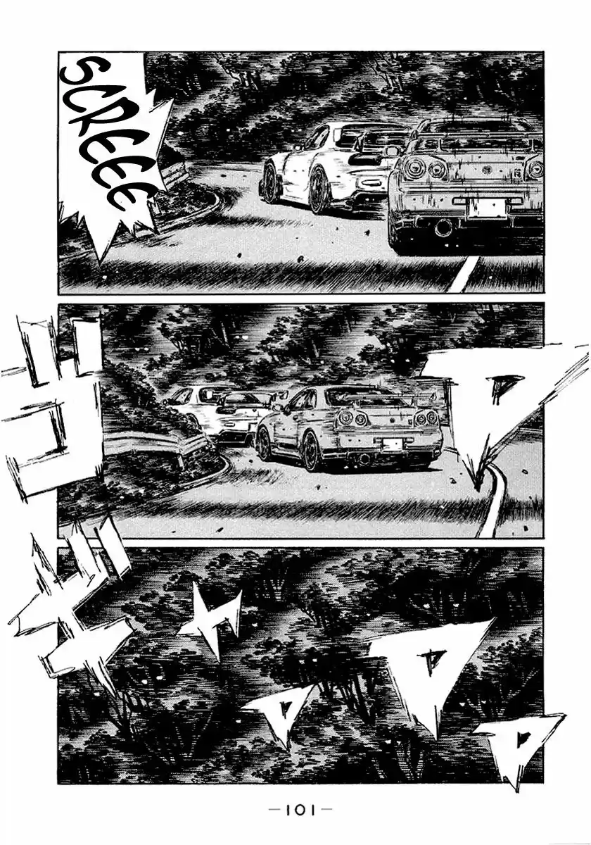 Initial D (1995) - Capítulo 413 - Página 10 - LectorTMOo