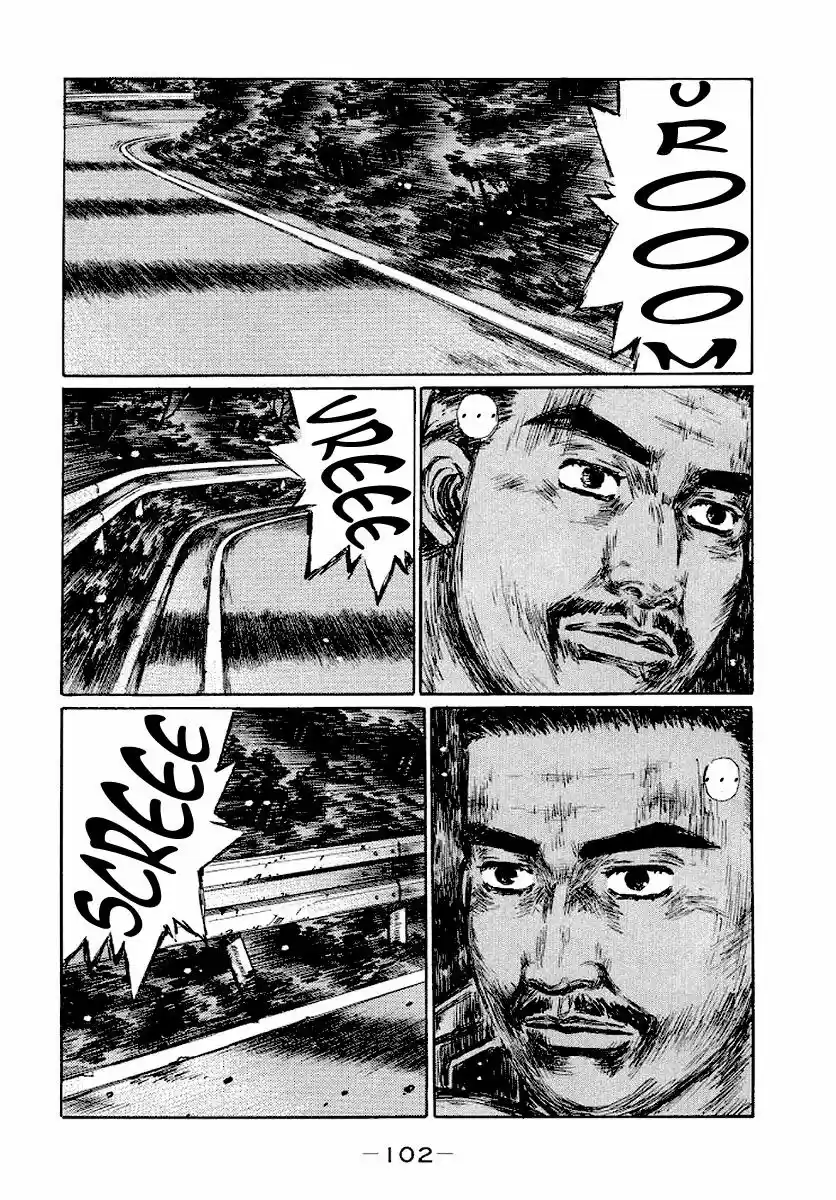 Initial D (1995) - Capítulo 413 - Página 11 - LectorTMOo