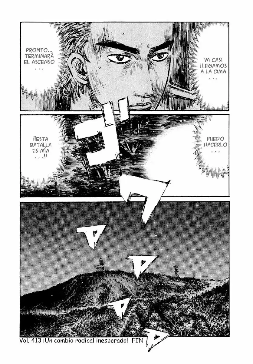 Initial D (1995) - Capítulo 413 - Página 13 - LectorTMOo