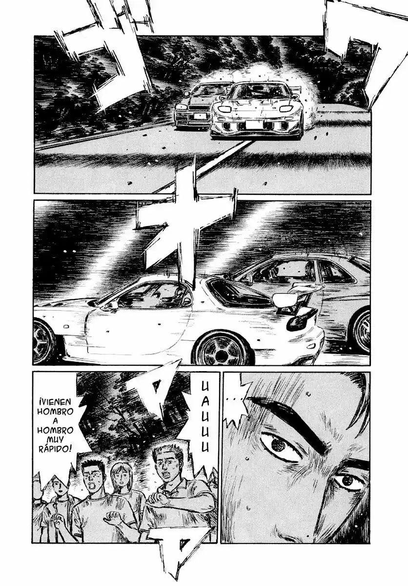 Initial D (1995) - Capítulo 414 - Página 4 - LectorTMOo