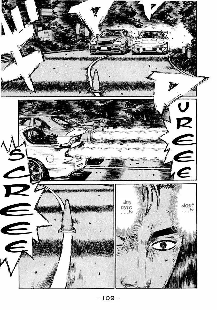 Initial D (1995) - Capítulo 414 - Página 5 - LectorTMOo