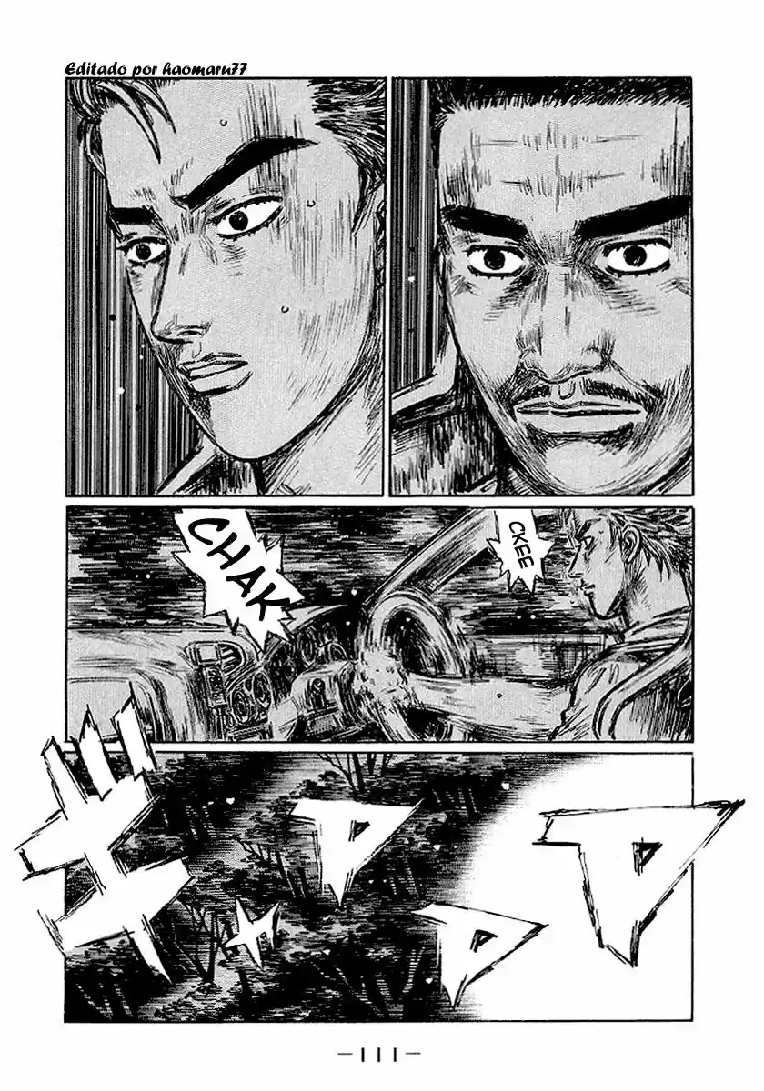 Initial D (1995) - Capítulo 414 - Página 7 - LectorTMOo