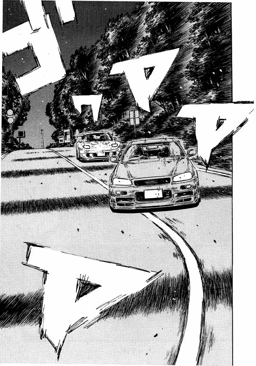 Initial D (1995) - Capítulo 414 - Página 10 - LectorTMOo