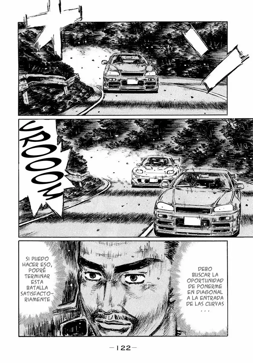 Initial D (1995) - Capítulo 415 - Página 4 - LectorTMOo