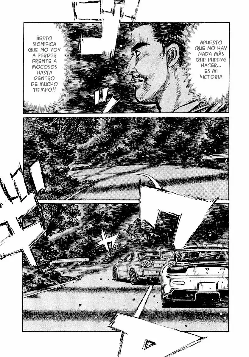 Initial D (1995) - Capítulo 415 - Página 5 - LectorTMOo