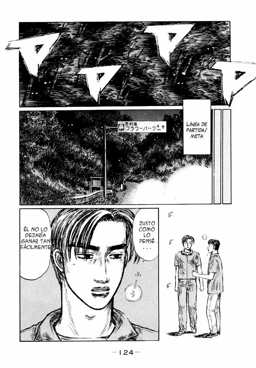 Initial D (1995) - Capítulo 415 - Página 6 - LectorTMOo