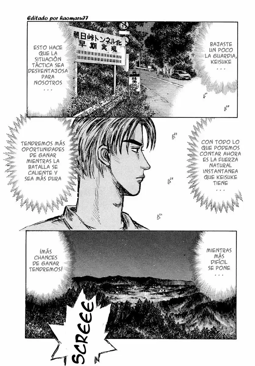 Initial D (1995) - Capítulo 415 - Página 7 - LectorTMOo