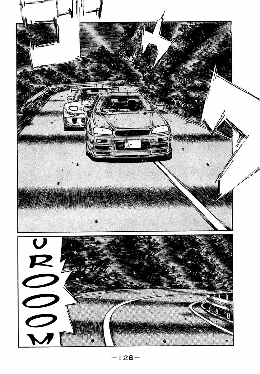 Initial D (1995) - Capítulo 415 - Página 8 - LectorTMOo