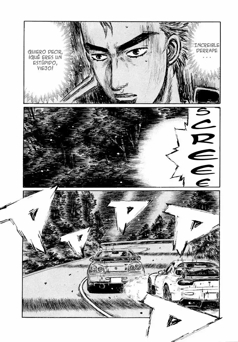 Initial D (1995) - Capítulo 415 - Página 11 - LectorTMOo