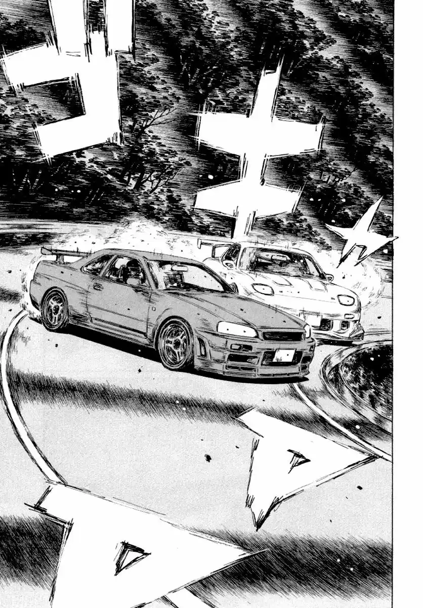 Initial D (1995) - Capítulo 415 - Página 13 - LectorTMOo