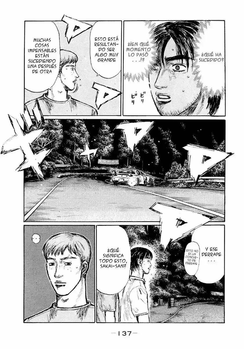 Initial D (1995) - Capítulo 416 - Página 4 - LectorTMOo