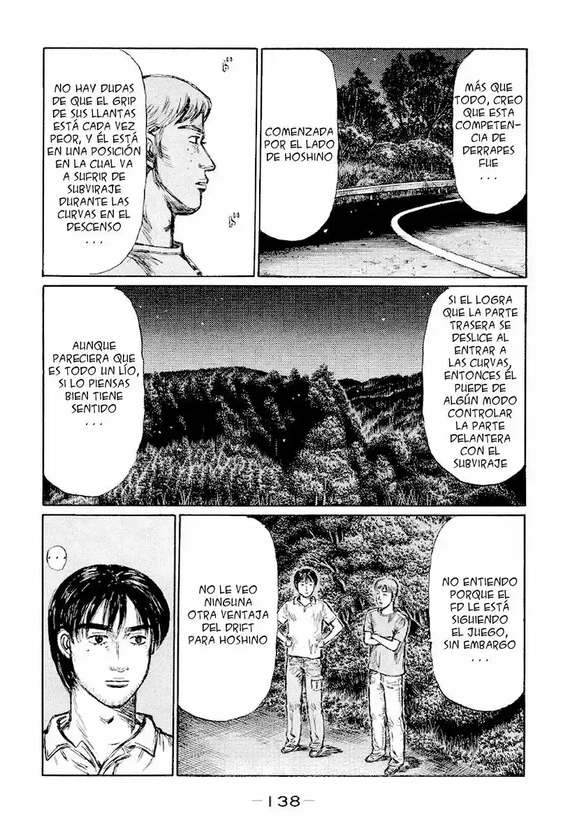 Initial D (1995) - Capítulo 416 - Página 5 - LectorTMOo