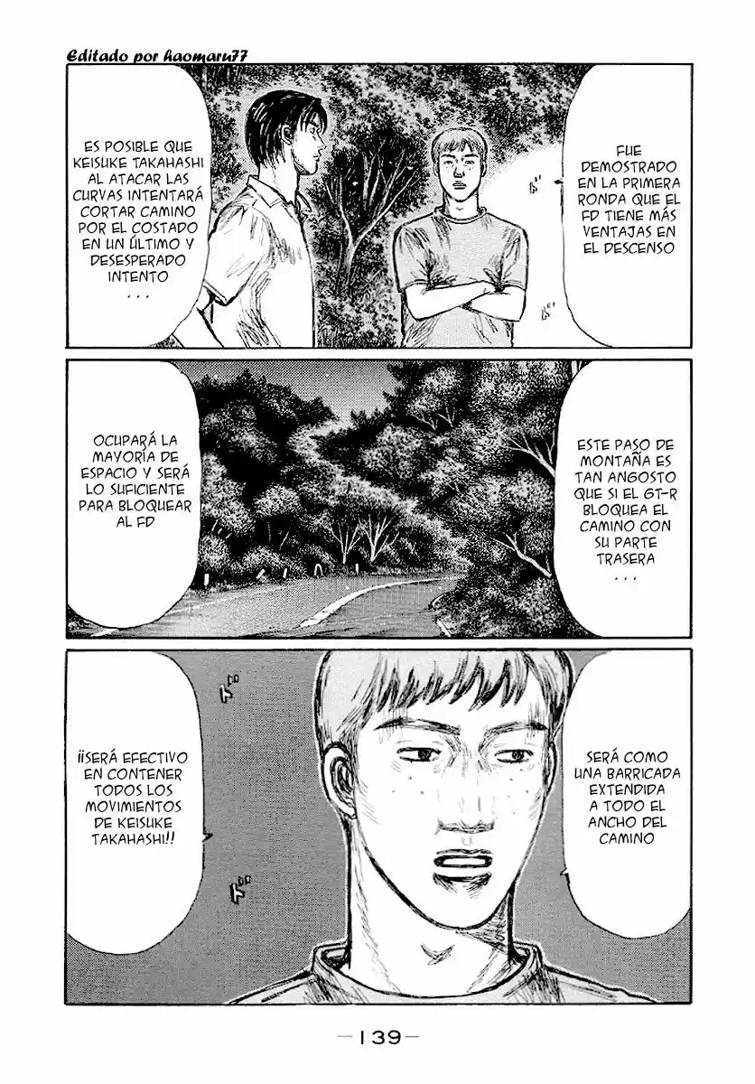 Initial D (1995) - Capítulo 416 - Página 6 - LectorTMOo