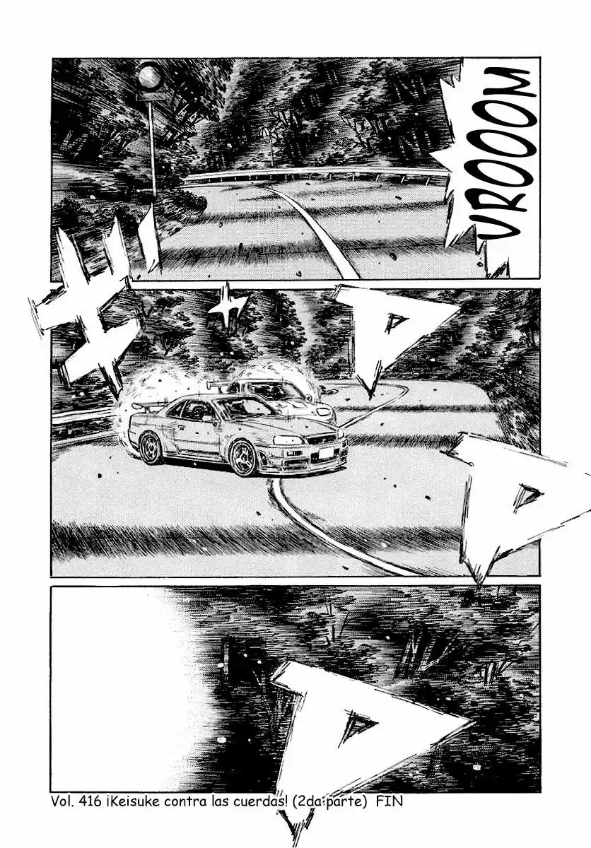 Initial D (1995) - Capítulo 416 - Página 11 - LectorTMOo