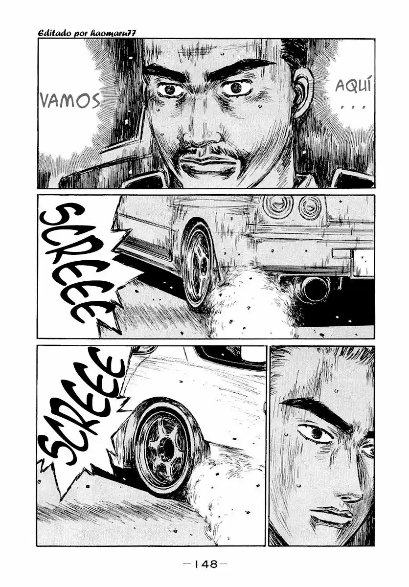 Initial D (1995) - Capítulo 417 - Página 4 - LectorTMOo