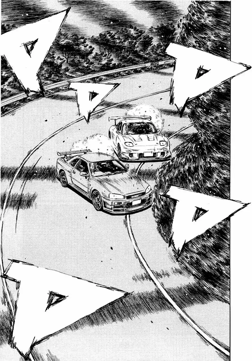 Initial D (1995) - Capítulo 417 - Página 5 - LectorTMOo