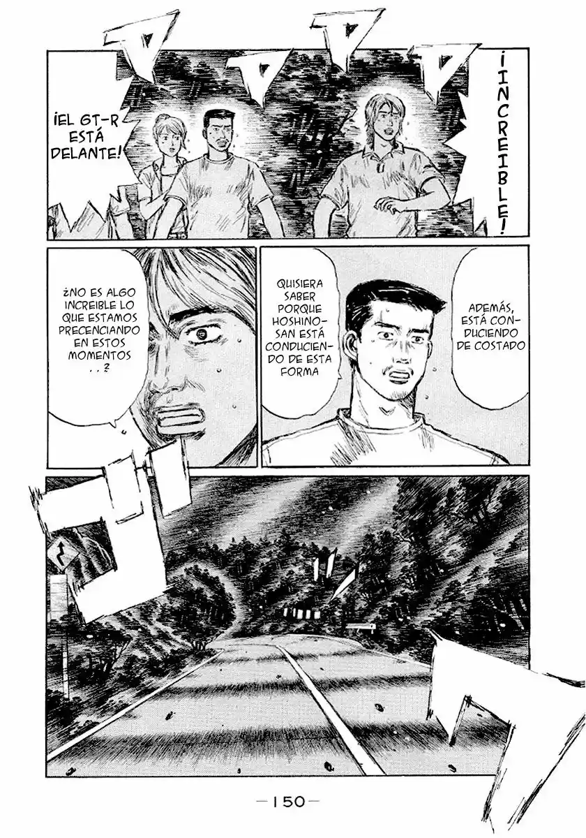 Initial D (1995) - Capítulo 417 - Página 6 - LectorTMOo