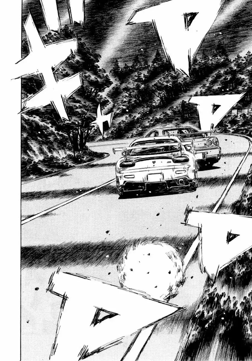 Initial D (1995) - Capítulo 417 - Página 8 - LectorTMOo