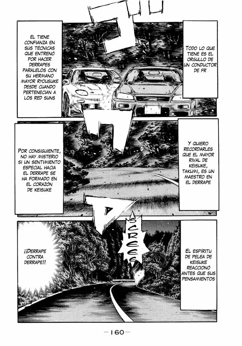 Initial D (1995) - Capítulo 418 - Página 5 - LectorTMOo