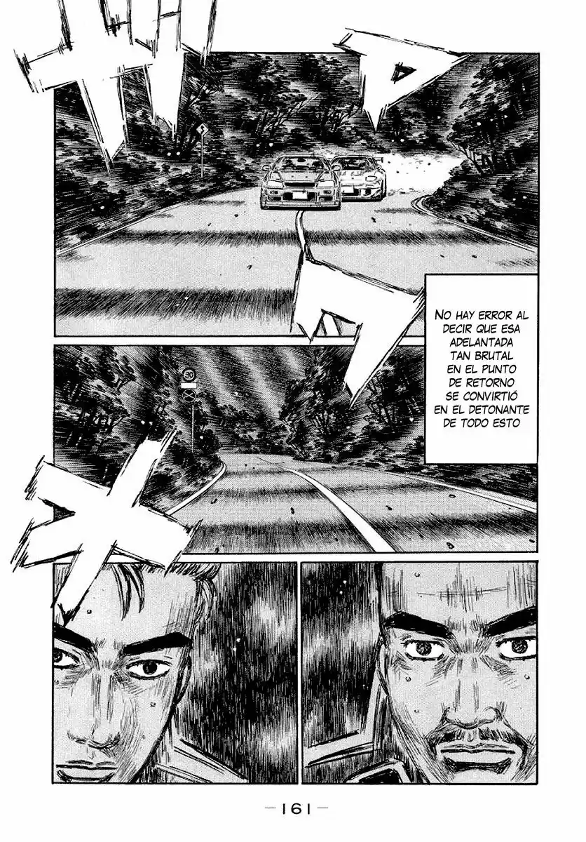 Initial D (1995) - Capítulo 418 - Página 6 - LectorTMOo