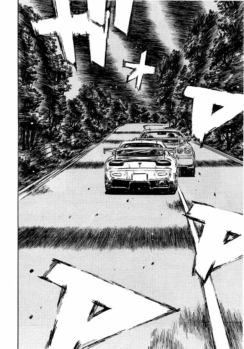 Initial D (1995) - Capítulo 418 - Página 7 - LectorTMOo