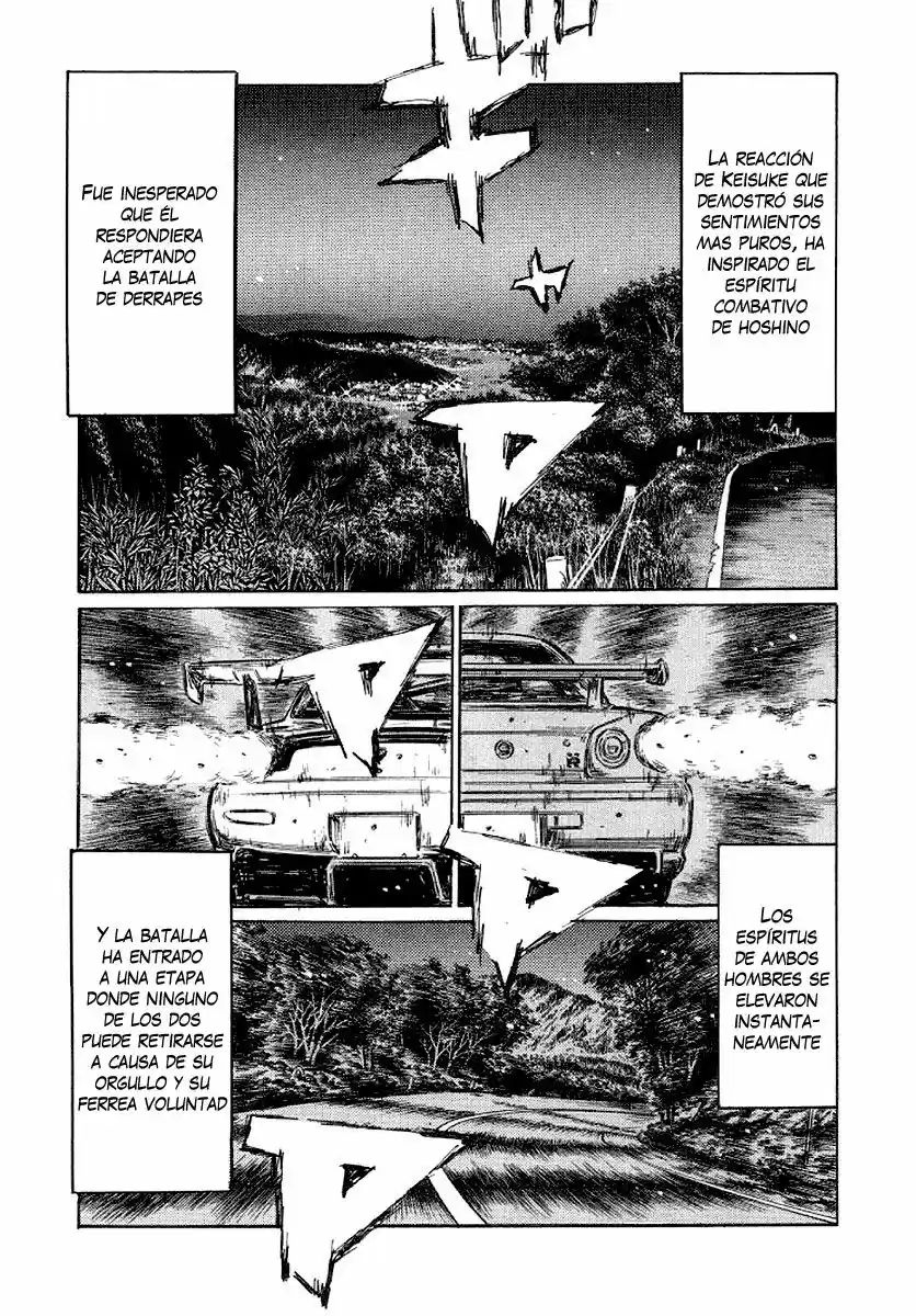 Initial D (1995) - Capítulo 418 - Página 8 - LectorTMOo