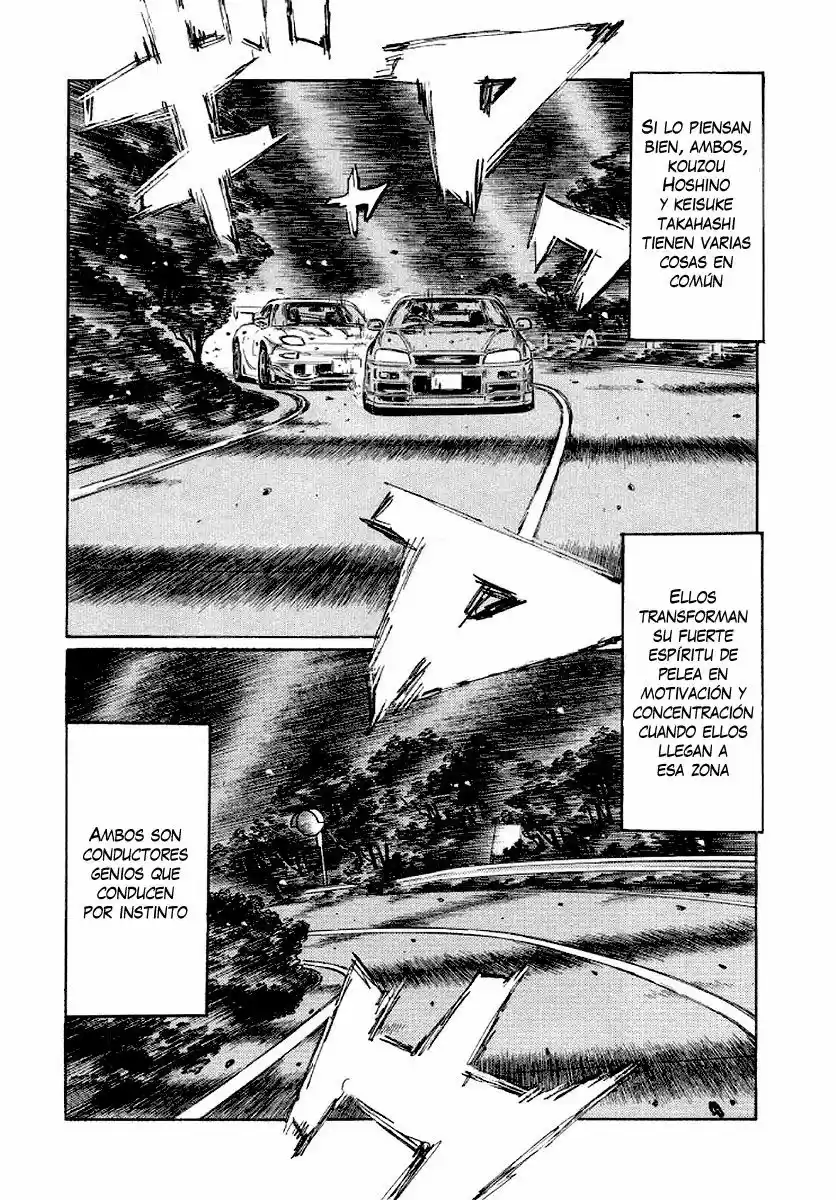 Initial D (1995) - Capítulo 418 - Página 9 - LectorTMOo