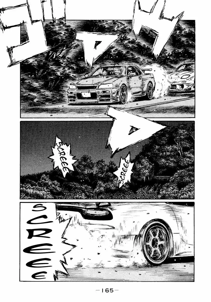 Initial D (1995) - Capítulo 418 - Página 10 - LectorTMOo