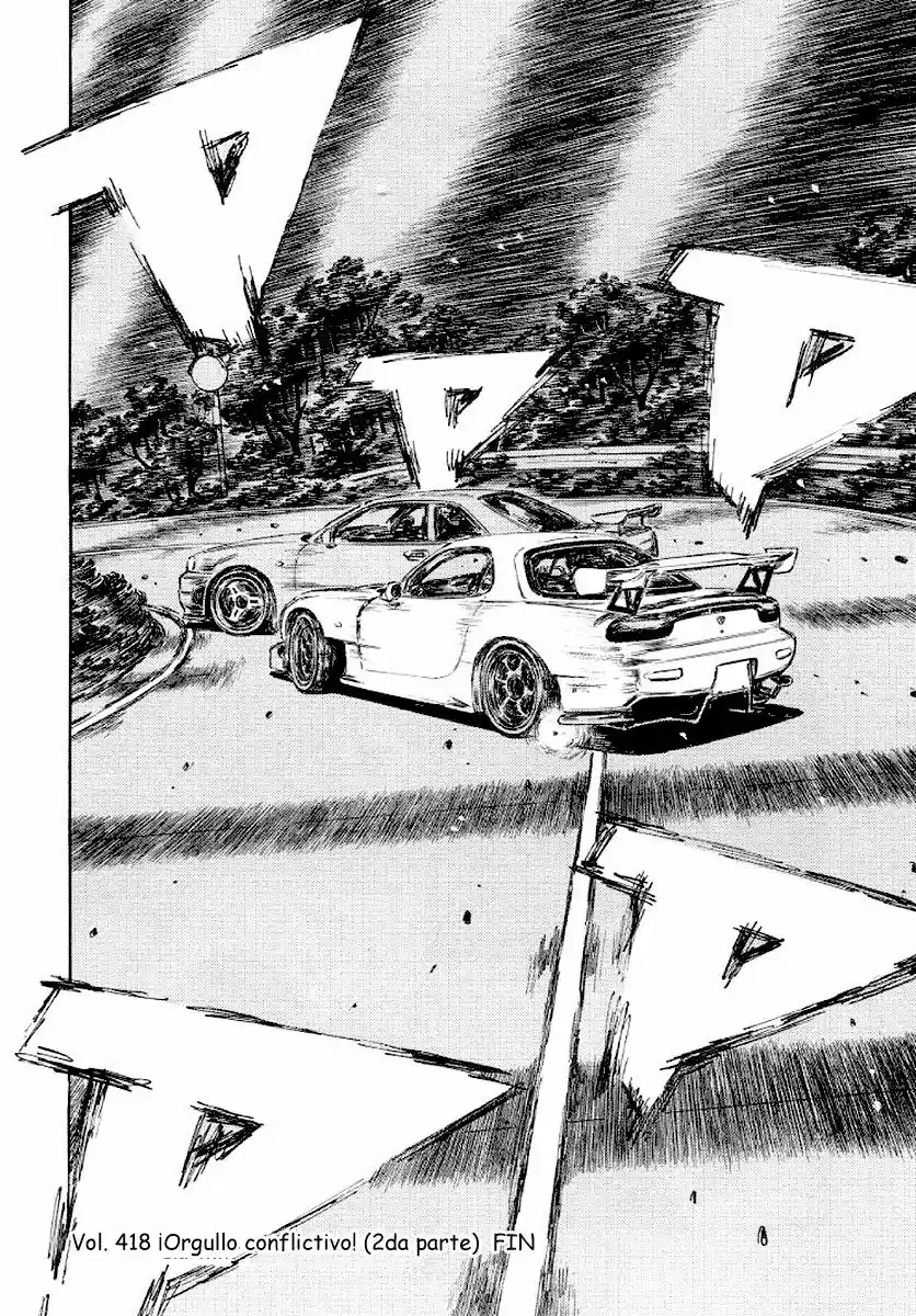 Initial D (1995) - Capítulo 418 - Página 11 - LectorTMOo