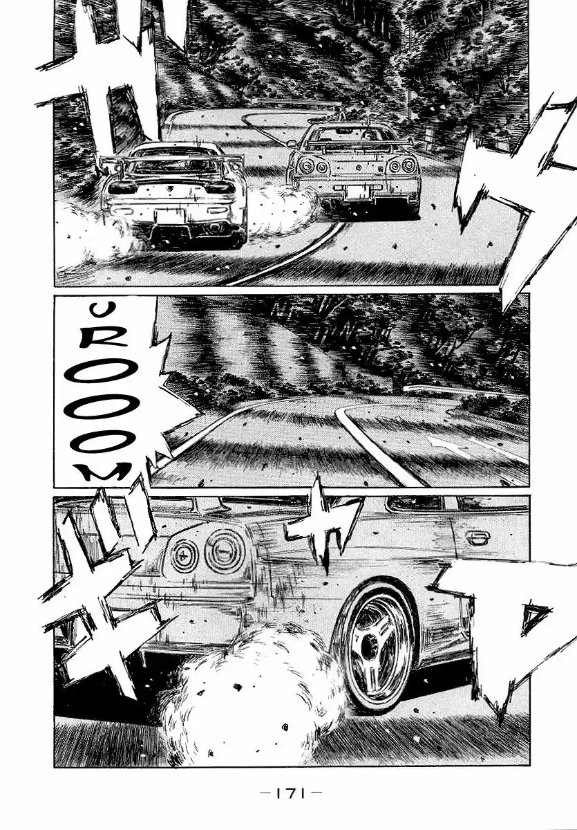 Initial D (1995) - Capítulo 419 - Página 4 - LectorTMOo
