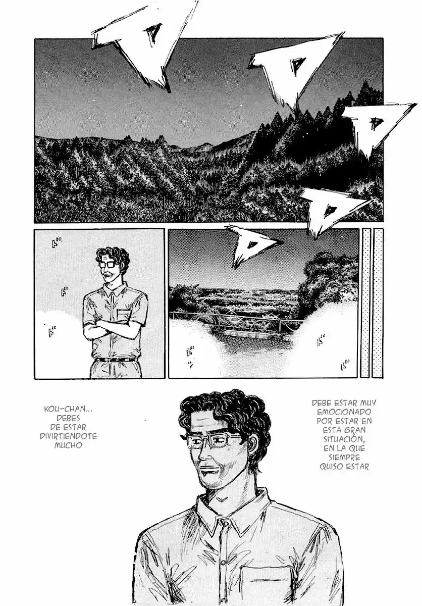 Initial D (1995) - Capítulo 419 - Página 5 - LectorTMOo