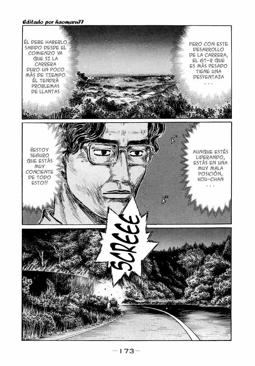 Initial D (1995) - Capítulo 419 - Página 6 - LectorTMOo