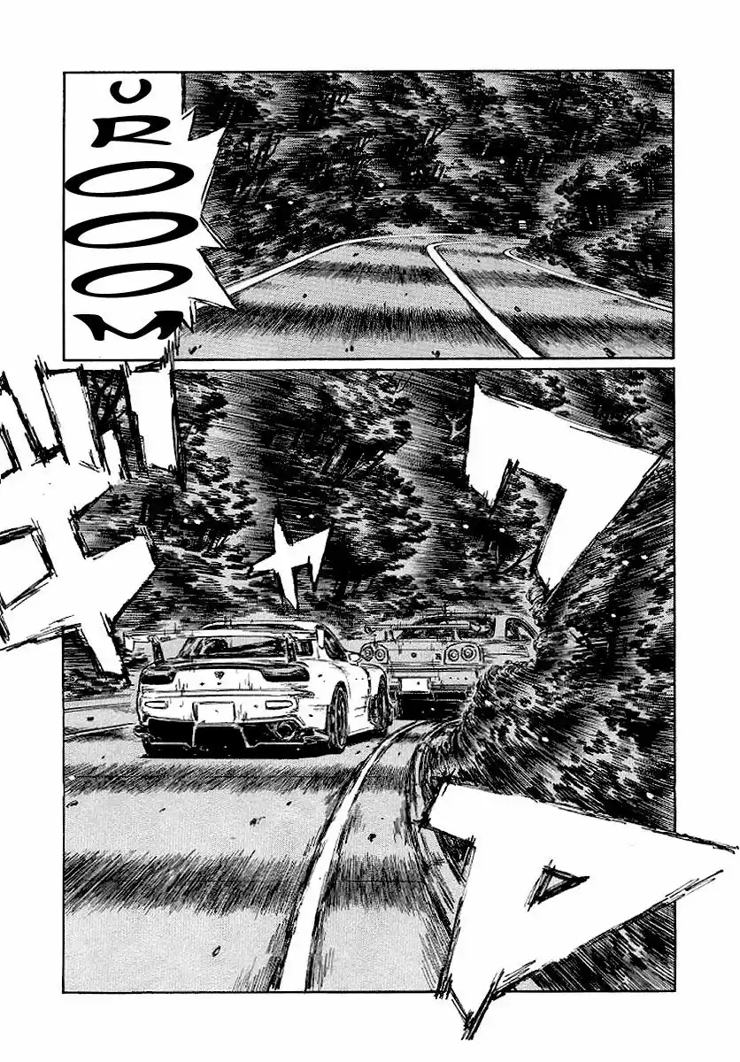 Initial D (1995) - Capítulo 419 - Página 8 - LectorTMOo