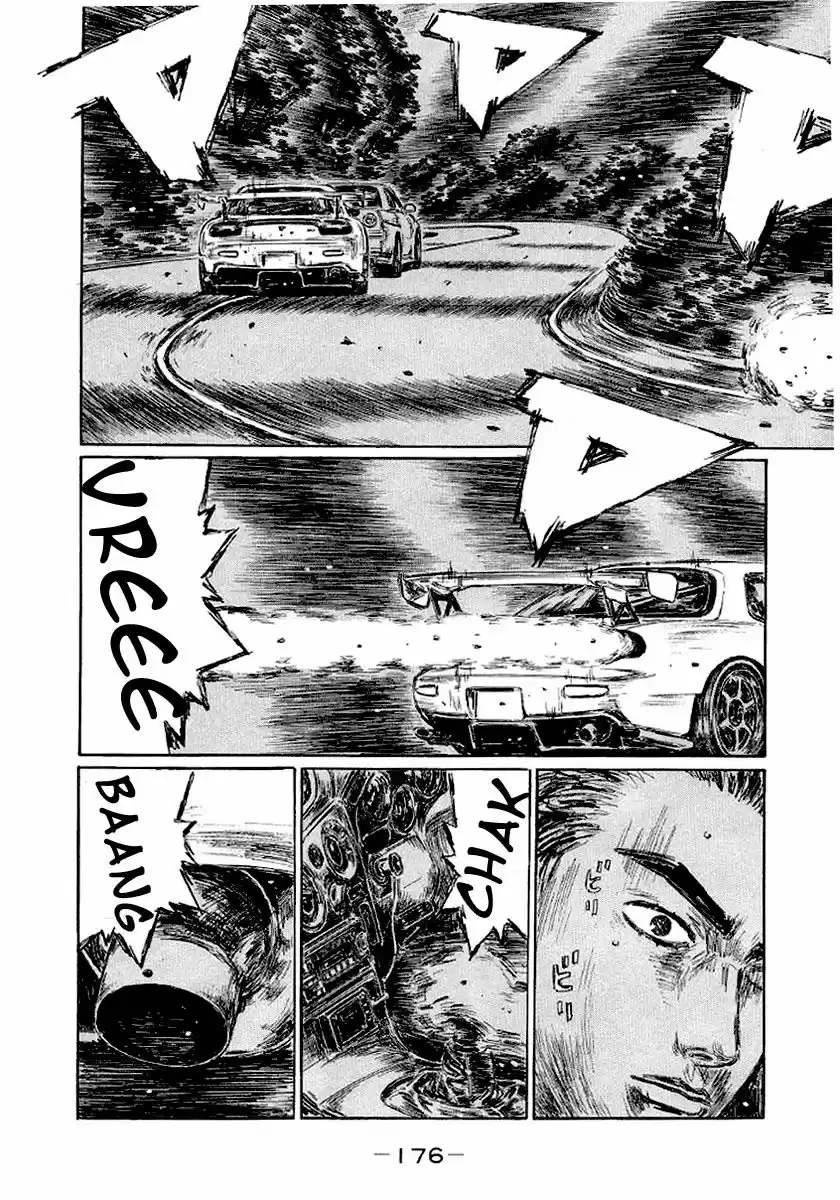 Initial D (1995) - Capítulo 419 - Página 9 - LectorTMOo