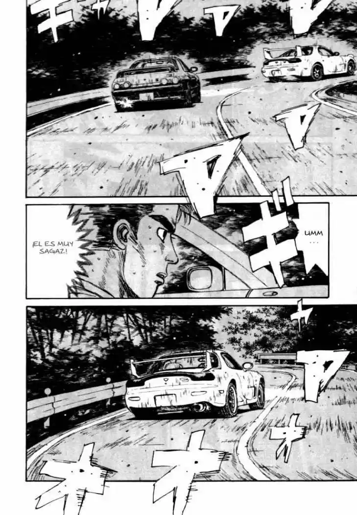Initial D (1995) - Capítulo 42 - Página 4 - LectorTMOo