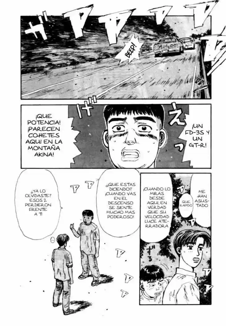 Initial D (1995) - Capítulo 42 - Página 6 - LectorTMOo
