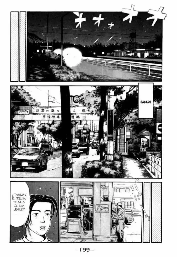 Initial D (1995) - Capítulo 42 - Página 8 - LectorTMOo
